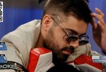 【EV扑克】讨论 | 比赛剩余4人,Johan Guilbert令人难以置信的弃掉A-Ks-乐玩真人线上娱乐