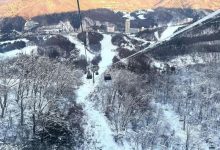 【乐玩LEWIN】PUBG美女主持郭敏善晒照:冬天就是应该去滑雪~-乐玩真人线上娱乐