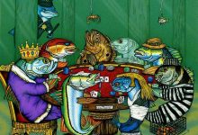 【EV扑克】玩法：紧手形象多偷池，浪鱼有牌猛下注，这才是牌桌形象的重要价值-乐玩真人线上娱乐