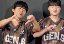 【乐玩LEWIN】GenG就助威口号一事进行道歉:不会在“第一滴血”发生时进行助威-乐玩真人线上娱乐