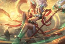 【乐玩LEWIN】LOL官方公布龙年限定天龙之子全体皮肤原画:EZ再获至臻-乐玩真人线上娱乐