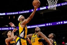 迈博体育 特雷-杨手感不佳13分 步行者8人上双轻取老鹰-乐玩真人线上娱乐