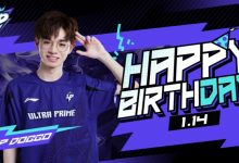 【乐玩LEWIN】UP官方:祝Doggo生日快乐!新的一岁在赛场上大放异彩!-乐玩真人线上娱乐