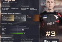 【乐玩LEWIN】HLTV公布2023CS年度选手TOP20第3名：FaZe.ropz-乐玩真人线上娱乐