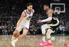 迈博体育 字母哥33+8库里缺阵 利拉德27分雄鹿力克勇士-乐玩真人线上娱乐