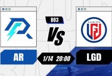 【乐玩LEWIN】?辅助差距!Pyw森海飞霞十网九空 天命强袭老陈转核 AR横扫LGD-乐玩真人线上娱乐