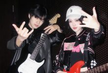 【乐玩LEWIN】KPL女主持人灵儿晒照:原地组成摇滚双主唱?-乐玩真人线上娱乐