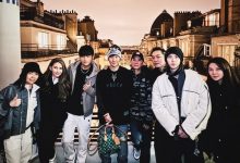 【乐玩LEWIN】林俊杰分享照片:和周杰伦/昆凌同游巴黎,Jay祝你44岁生日快乐~-乐玩真人线上娱乐