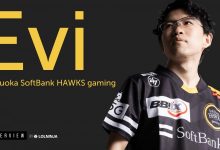 【乐玩LEWIN】Evi：加入SHG之前曾想过退役；我想把外赛区的经验带给日本赛区-乐玩真人线上娱乐