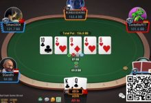 【EV扑克】牌局分析：咎由自取——3枪bluff又失败了-乐玩真人线上娱乐