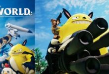 【乐玩LEWIN】《幻兽帕鲁》在线人数已成Steam历史第12:有望冲击前十-乐玩真人线上娱乐