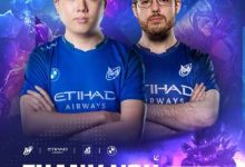 【乐玩LEWIN】铁打的？流水的C！Nigma官宣：Ghost、rmN两人离队-乐玩真人线上娱乐