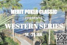 【EV扑克】Merit Poker塞浦路斯 | 顾悦凡、魏国梁获热身赛第12名和第10名,罗爽、罗曦湘等多位国人晋级豪客赛Final Day-乐玩真人线上娱乐