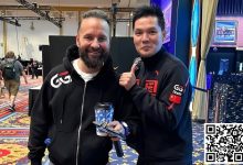 【EV扑克】Tony Lin继续高效发挥！从选手到大神，连丹牛也对他赞不绝口！-乐玩真人线上娱乐