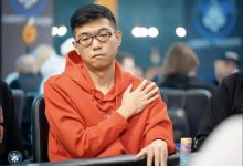 【EV扑克】Merit Poker塞浦路斯 | 4位国人以记分牌前十强晋级主赛Day3,罗爽、魏国梁、顾悦凡等13位中国玩家纷纷晋级-乐玩真人线上娱乐