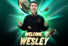 【EV扑克】纵横德扑江湖的勇士 年度风云人物Wesley 成某知名扑克品牌代言人-乐玩真人线上娱乐