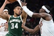 大发体育-字母哥轰35+18+10利指导28分 雄鹿终结骑士8连胜 ,大发助力你的致富之路!-乐玩真人线上娱乐