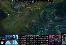 【乐玩LEWIN】复盘LNG被逆天翻盘:27分钟手握5K+大龙优势 随后连连“失智”操作-乐玩真人线上娱乐