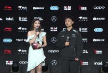 【乐玩LEWIN】TT赛后采访 Beichuan：就想站在这里打好每一把-乐玩真人线上娱乐