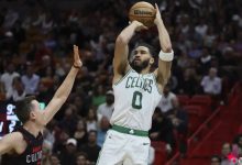 迈博体育 塔图姆26+8巴特勒17分 布朗18分绿军大胜热火-乐玩真人线上娱乐