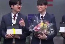 【乐玩LEWIN】伟大的性格!Faker综艺拒绝金希澈比弱爆要求,依旧为对手比起大拇指?-乐玩真人线上娱乐