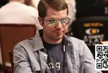 【EV扑克】WPT名人堂 | Jonathan Little 打牌要懂得抓住机会 不要畏惧风险-乐玩真人线上娱乐