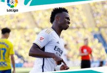 迈博体育 维尼修斯建功琼阿梅尼头球绝杀 皇马2-1逆转获胜-乐玩真人线上娱乐