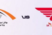 【乐玩LEWIN】韩网热议HLE惨遭T1虐菜：Zeka的飞机太