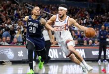 大发体育-布克空砍44分班凯罗26分 杜兰特里程碑太阳负魔术,大发助力你的致富之路!-乐玩真人线上娱乐