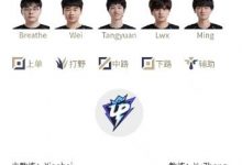 【乐玩LEWIN】LPL明日首发名单:Ale沦为替补 EDG选择Solokill首发-乐玩真人线上娱乐