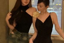 【乐玩LEWIN】看起来很名流！UU妹晒闺蜜生日照 图二亲密接触情不自禁“袭胸”-乐玩真人线上娱乐