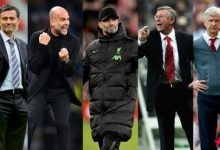 大发体育-英超最佳教练票选:弗格森大战温格 瓜渣穆,大发助力你的致富之路!-乐玩真人线上娱乐