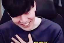 【乐玩LEWIN】Theshy感谢粉丝:谢谢粉丝们的理解!我不会让你们失望的!-乐玩真人线上娱乐
