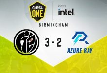 【乐玩LEWIN】?结束鏖战!莫言重拾责任暴打焦阳 iG险胜AR晋级线下赛-乐玩真人线上娱乐