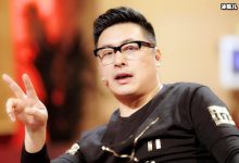 【乐玩LEWIN】王岳伦深夜聚会与美女上演壁咚大戏，妻子李湘知道吗？-乐玩真人线上娱乐