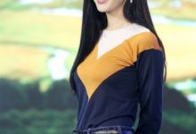 【乐玩LEWIN】张天爱的经纪人好身材外漏,网友惊呼气质颜值不输张天爱-乐玩真人线上娱乐