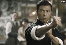 【乐玩LEWIN】甄子丹出拳速度有多快,节目中现场打拳演示-乐玩真人线上娱乐