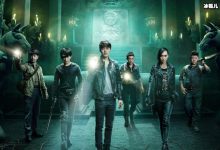 【乐玩LEWIN】口碑最好的一版《盗墓笔记》，朱一龙却被称为“最老的吴邪”-乐玩真人线上娱乐