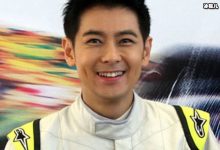 【乐玩LEWIN】林志颖一家5口逛商场,黑米哥哥大了不少俨然大哥模样-乐玩真人线上娱乐