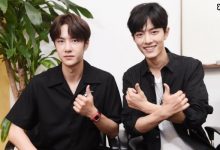 【乐玩LEWIN】王一博肖战采访,王一博变相让肖战撒娇太逗了吧!-乐玩真人线上娱乐