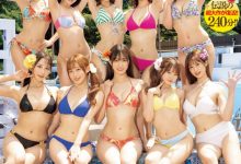 【乐玩LEWIN】10位女优全体总动员大乱交作品HNDS-076发布!美少女中出し島复活!带你坐时光机到处乱交!-乐玩真人线上娱乐