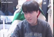 【乐玩LEWIN】Keria直播用中文爆粗: