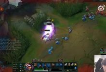 【乐玩LEWIN】JackeyLove补位鳄鱼单杀jjking:说实话这真不把我当人了-乐玩真人线上娱乐