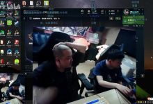 【乐玩LEWIN】Gay！西卡突然飞吻笑笑 并表示：我能一拳打死你！-乐玩真人线上娱乐