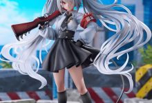 【乐玩LEWIN】手办：spiritale《碧蓝档案》银镜伊织1/7 比例-乐玩真人线上娱乐