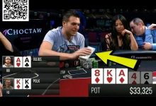 【EV扑克】玩法：对抗不讲武德的菜鸟玩家，如何避免被刺激上头-乐玩真人线上娱乐