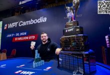 【EV扑克】中国选手Jianfeng Sun获WPT柬埔寨冠军赛第七名-乐玩真人线上娱乐