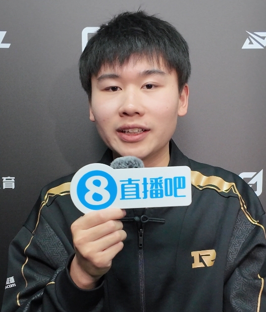 乐玩LEWIN独家专访RNG.Wei：队伍磨合还不错，上升空间是很大的！