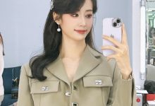 【乐玩LEWIN】好看好看好看!主持人张小薇晒照:今日份的主持 嘿嘿-乐玩真人线上娱乐