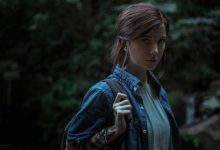 【乐玩LEWIN】有够还原！?俄罗斯妹妹COS《最后的生还者2》艾莉 泳装太顶勒~-乐玩真人线上娱乐